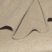 Tassenvilt 3mm Beige Gemeleerd - (Tassenvilt Per Meter)