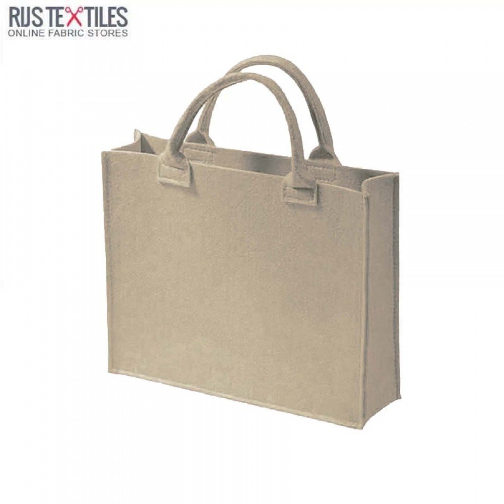 Tassenvilt 3mm Donker Beige  - (Tassenvilt 3mm)