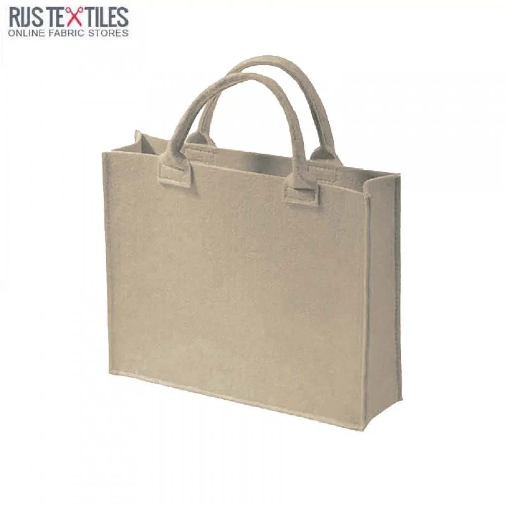 Tyk Filt 3mm Mørk Beige Tyk Filt 3mm Mørk Beige - (Tyk Filt Metervare)