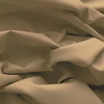 Baumwolle Poplin Stoff Kakao Baumwolle Poplin Stoff Kakao