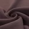 Waffelstrick Jersey Stoff Dunkel Mauve - (Jersey Stoffe)