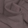 French Terry Fabric Dark Mauve