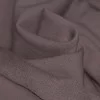 Tissu French Terry Mauve Foncé