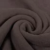 Tissu Jersey Éponge Mauve Foncé - (Tissu Jersey Éponge)