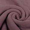 Frottee Stoff Stretch Altmauve