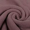 Stretch Toweling Fabric Old Mauve - (Stretch Toweling Fabric)
