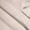 Tessuto Pile Wellness Beige - (Tessuti Pile)