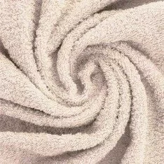 Tkanina Bawełna Frotte Naturalny Beż Tkanina Bawełna Frotte Naturalny Beż