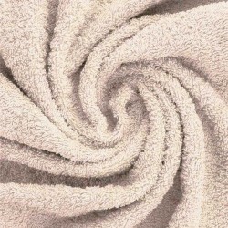 Terry Fabric Natural Beige