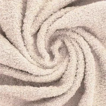 Terry Fabric Natural Beige - (Terry Fabric Cotton )