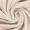 Terry Fabric Natural Beige - (Terry Fabric Cotton )