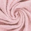 Frotteestoff Nude Rosa - (Frotteestoffe Baumwolle)