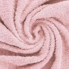 Terry Fabric Nude Pink