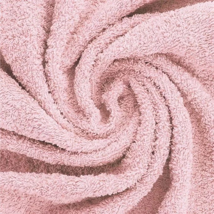 Frotteestoff Nude Rosa - (Frotteestoffe Baumwolle)