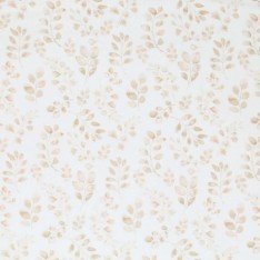 Baumwoll Popeline Digital - Beige Verlässt 