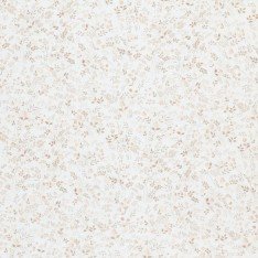 Baumwoll Popeline Digital - Beige Wildblume