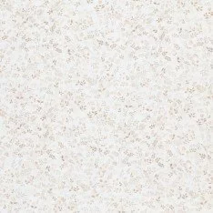 Baumwoll Popeline Digital - Beige Wildblume