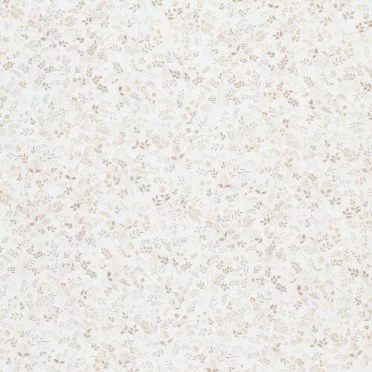 Popeline De Coton Impression Numérique - Beige Fleur Sauvage Popeline De Coton Impression Numérique - Beige Fleur Sauvage - (Coton Popeline Imprimé )