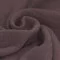 Baby Musselin Stof Mørk Mauve - (Dekorationsstoffer)
