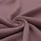 Mini Cable Jersey Fabric Old Mauve - (Jersey Fabrics)
