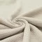 Mini Zopfmuster Jersey Stoff Hellbeige - (Jersey Stoffe)