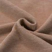 Tissu Jersey Ottoman Côte Rose Vieux Melange - (Tissus Jersey)
