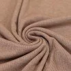 Rib Jersey Strikstof Gammel Pink Melange - (Jerseystoffer)