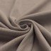 Rippstrick Jersey Stoff Taupe