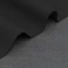 Softshell Stretch Stof Donker Grijs Melange
