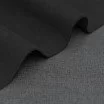 Softshell Stretch Stoff Dunkelgrau Melange - (Softshell Stoffe)