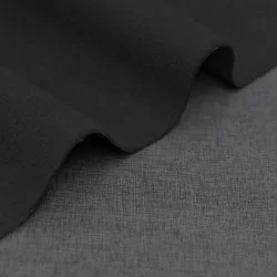 Softshell Stretch Stoff Dunkelgrau Melange Softshell Stretch Stoff Dunkelgrau Melange