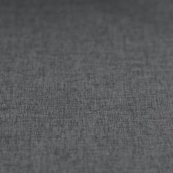 Tessuto Softshell Elastica Grigio Scuro Melange 