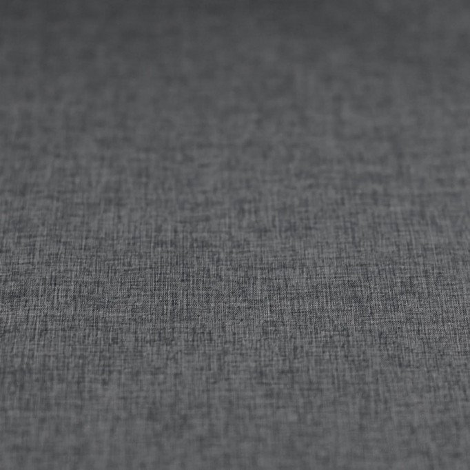 Softshell Stretch Fabric Dark Grey Melange - (Softshell Fabric)