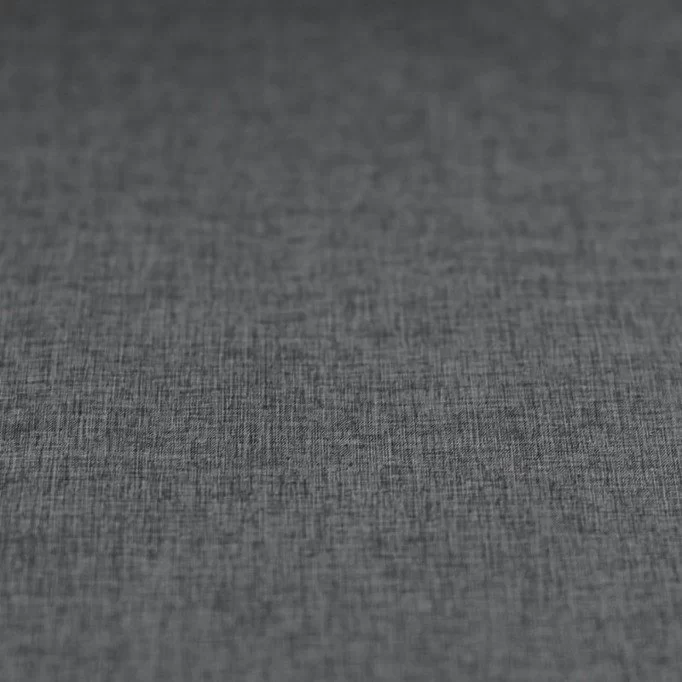 Softshell Stretch Stoff Dunkelgrau Melange - (Softshell Stoffe)