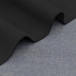 Softshell Stretch Fabric Dark Jeans Melange Softshell Stretch Fabric Dark Jeans Melange