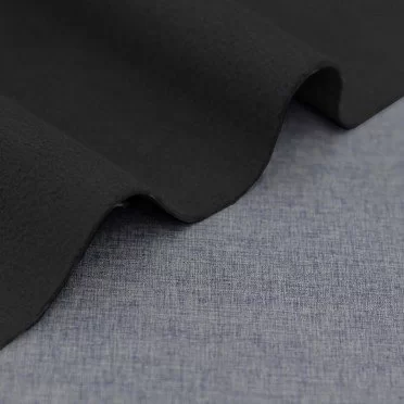 Tissu Softshell Stretch Jeans Foncé Melange - (Tissu Softshell)