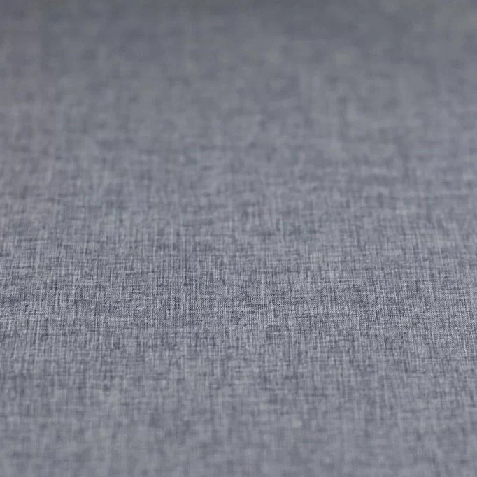 Tessuto Softshell Elastica Jeans Scuro Melange  - (Tessuti Softshell)