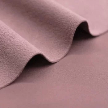 Softshell Stretch Fabric Old Pink