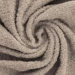Frotteestoff Dunkel Beige Frotteestoff Dunkel Beige