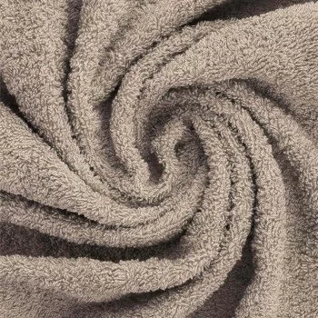 Tessuto Spugna Di Cotone Beige Scuro Tessuto Spugna Di Cotone Beige Scuro
