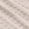 Minky Fleece Stoff Hellbeige - (Minky Fleece Stoffe)
