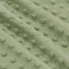 Minky Fleece Fabric Olive