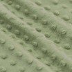 Minky Fleece Fabric Olive Minky Fleece Fabric Olive - (Minky Fleece Fabric)