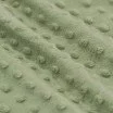 Minky Fleece Fabric Olive Minky Fleece Fabric Olive - (Minky Fleece Fabric)