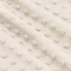 Minky Fleece Fabric Natural Beige