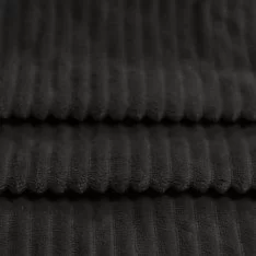 Minky Striber Fleece Sort 