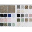 Minky Fleece Fabric Sample Card - (Minky Fleece Fabric)