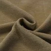 Tissu Jersey Ottoman Côte Chocolat Melange - (Tissus Jersey)