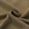 Tissu Jersey Ottoman Côte Chocolat Melange - (Tissus Jersey)