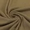 Rippstrick Jersey Stoff Schokolade Melange - (Jersey Stoffe)